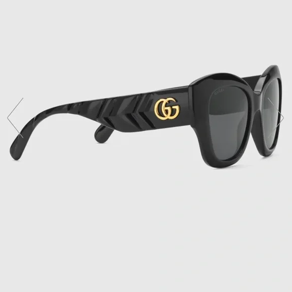 Gucci Cat Eye Sunglasses SOLD - Picture 3 of 11